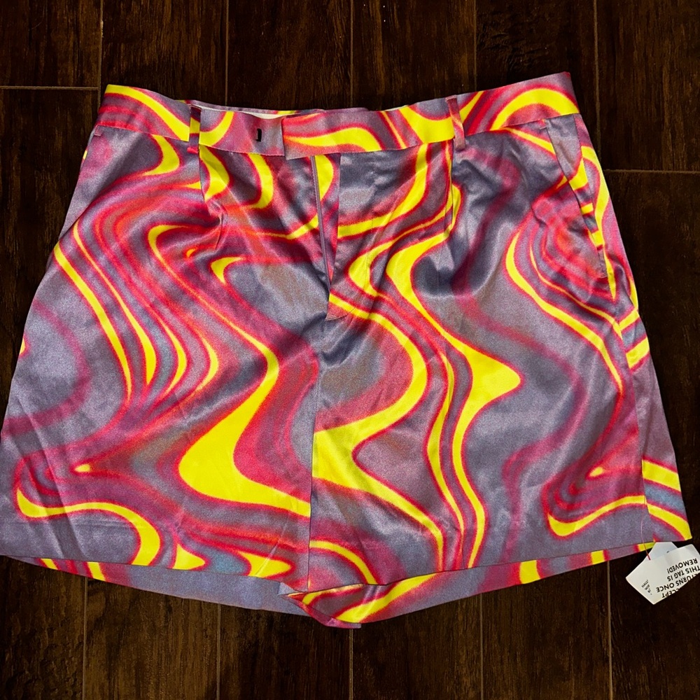 Vibrant Shorts